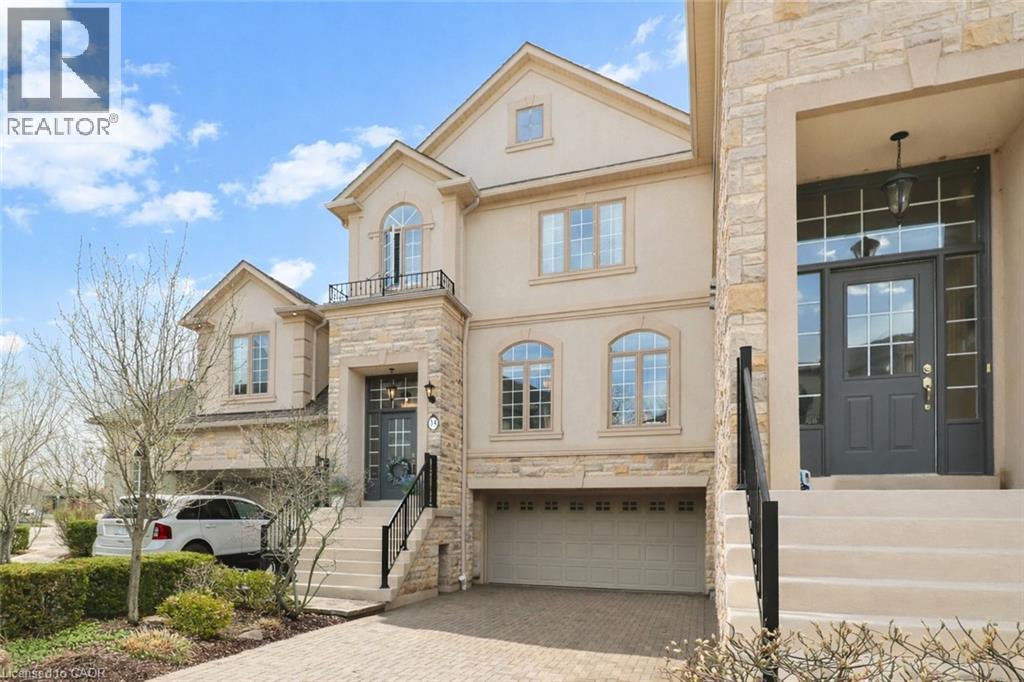 2400 NEYAGAWA Boulevard Unit# 34, Oakville, Ontario