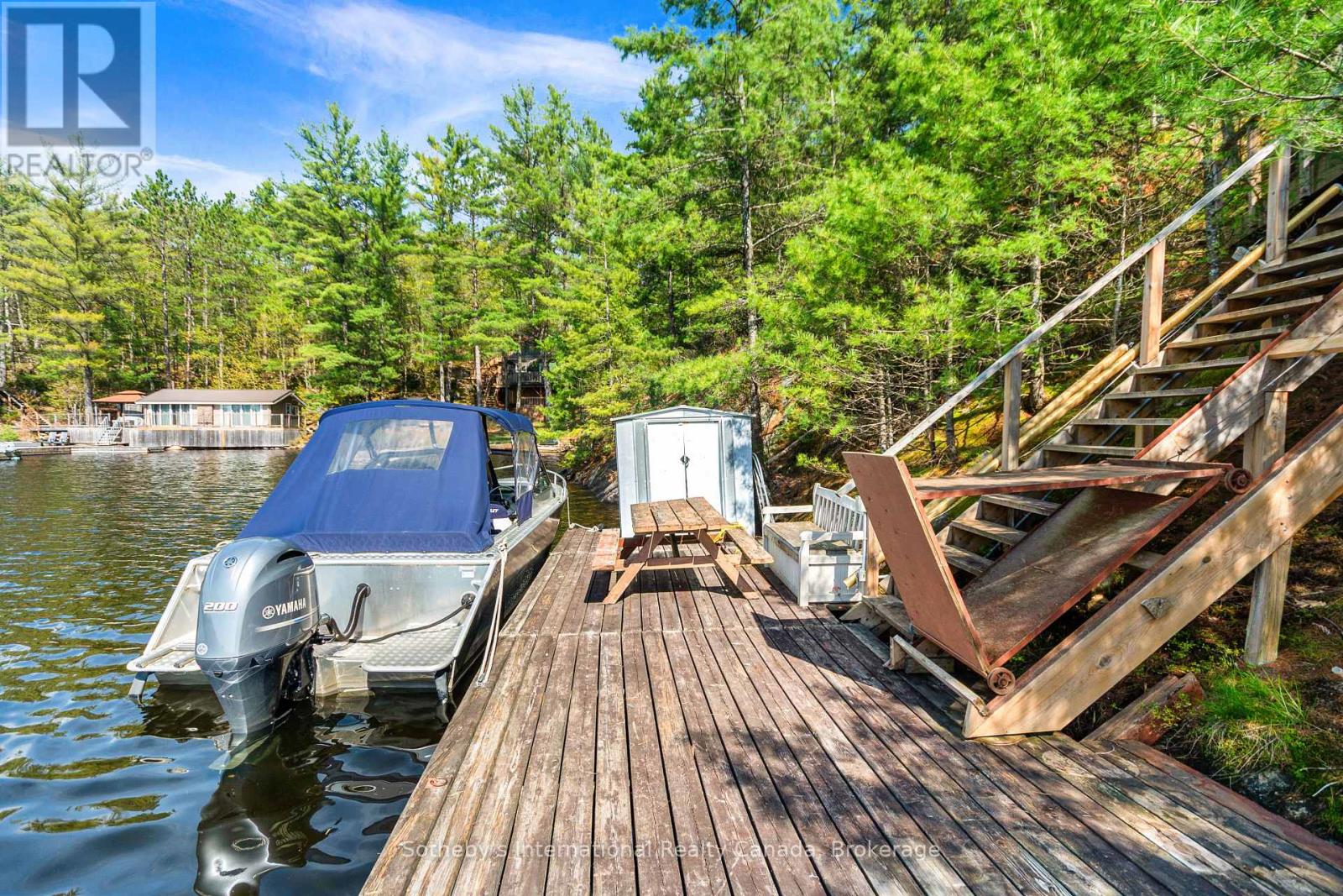 7128 Go Home Lake Shr, Georgian Bay, Ontario  L0K 1S0 - Photo 21 - X12890210
