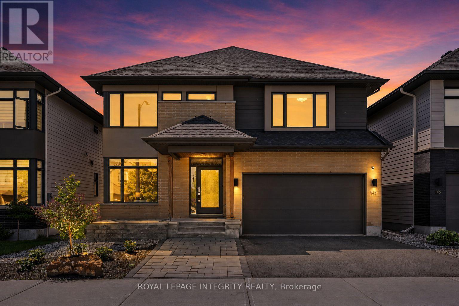 143 STONEMEADOW DRIVE, Ottawa, Ontario