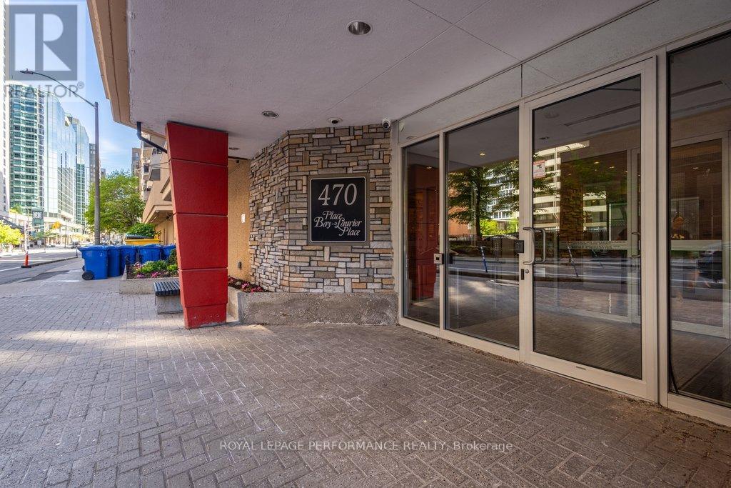 1705 - 470 Laurier Avenue W, Ottawa, Ontario K1R 7W9 - Photo 4 - X13214666