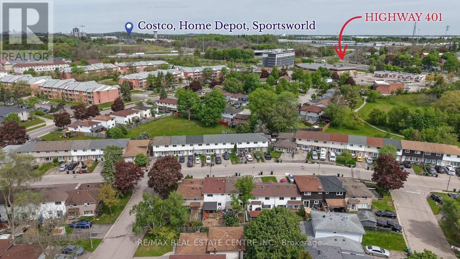 724 Parkview Crescent, Cambridge, Ontario  N3H 4X9 - Photo 2 - X13210486