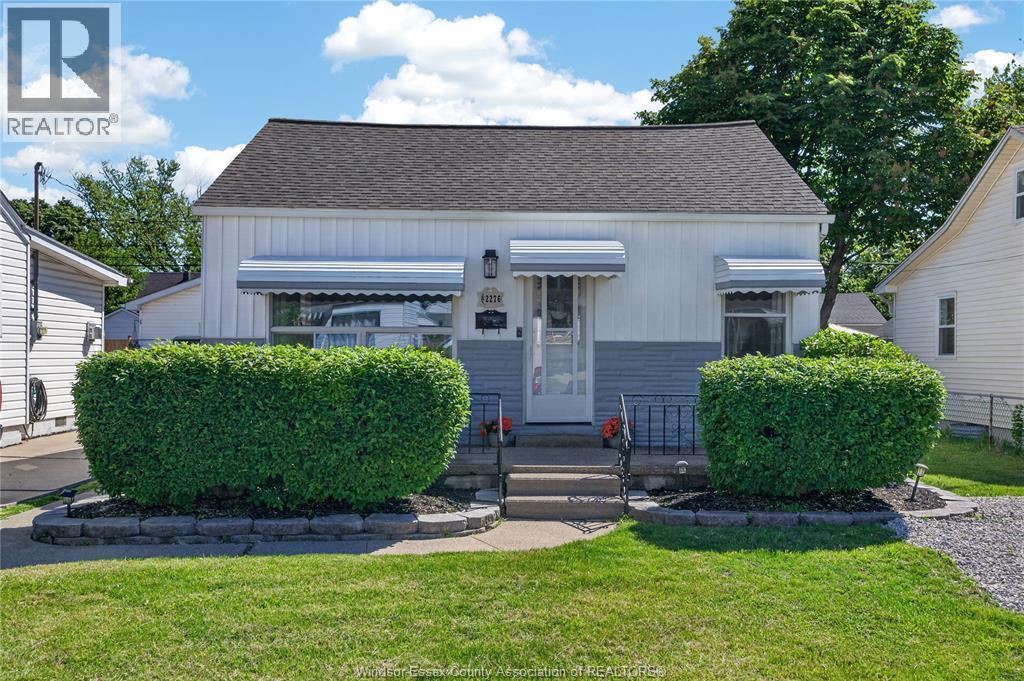 MLS# 26012476: 2276 MARENTETTE, Windsor, Canada