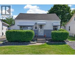 2276 MARENTETTE, Windsor, Ontario