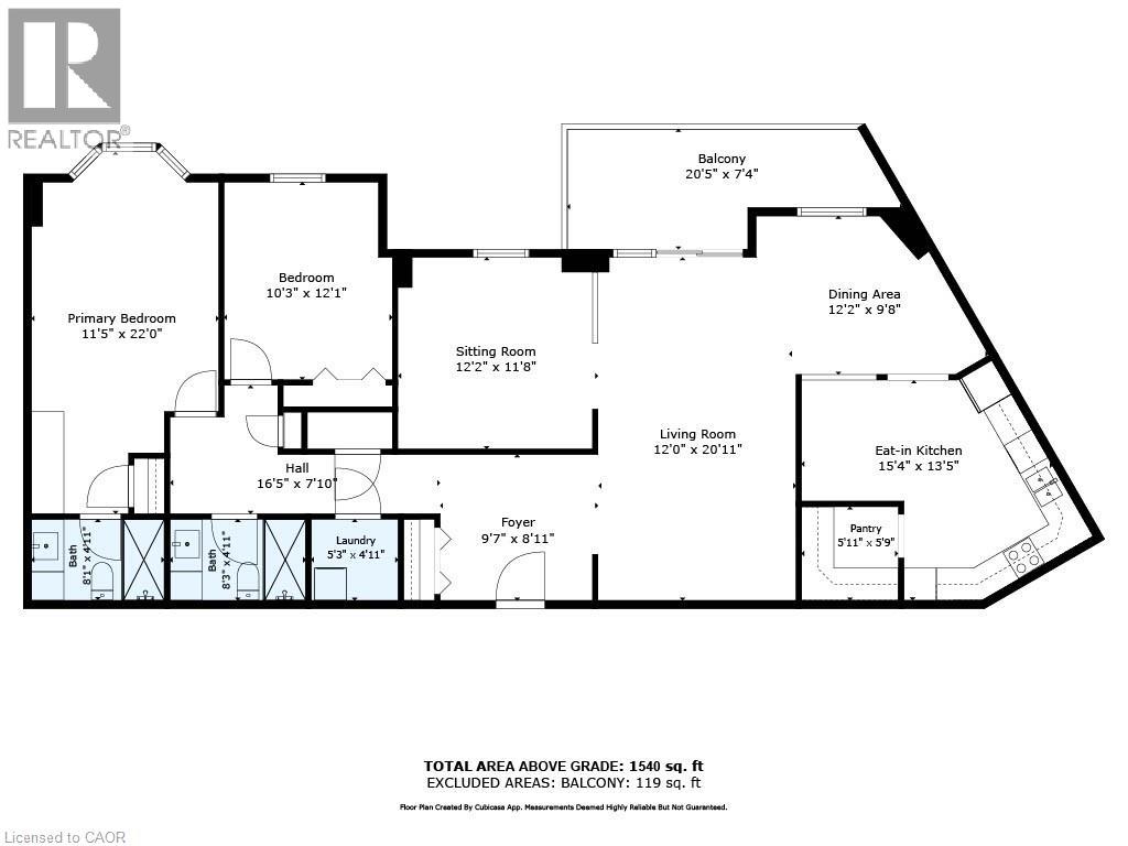 5250 Lakeshore Road Unit# 1204, Burlington, Ontario  L7L 5L2 - Photo 44 - 40834181