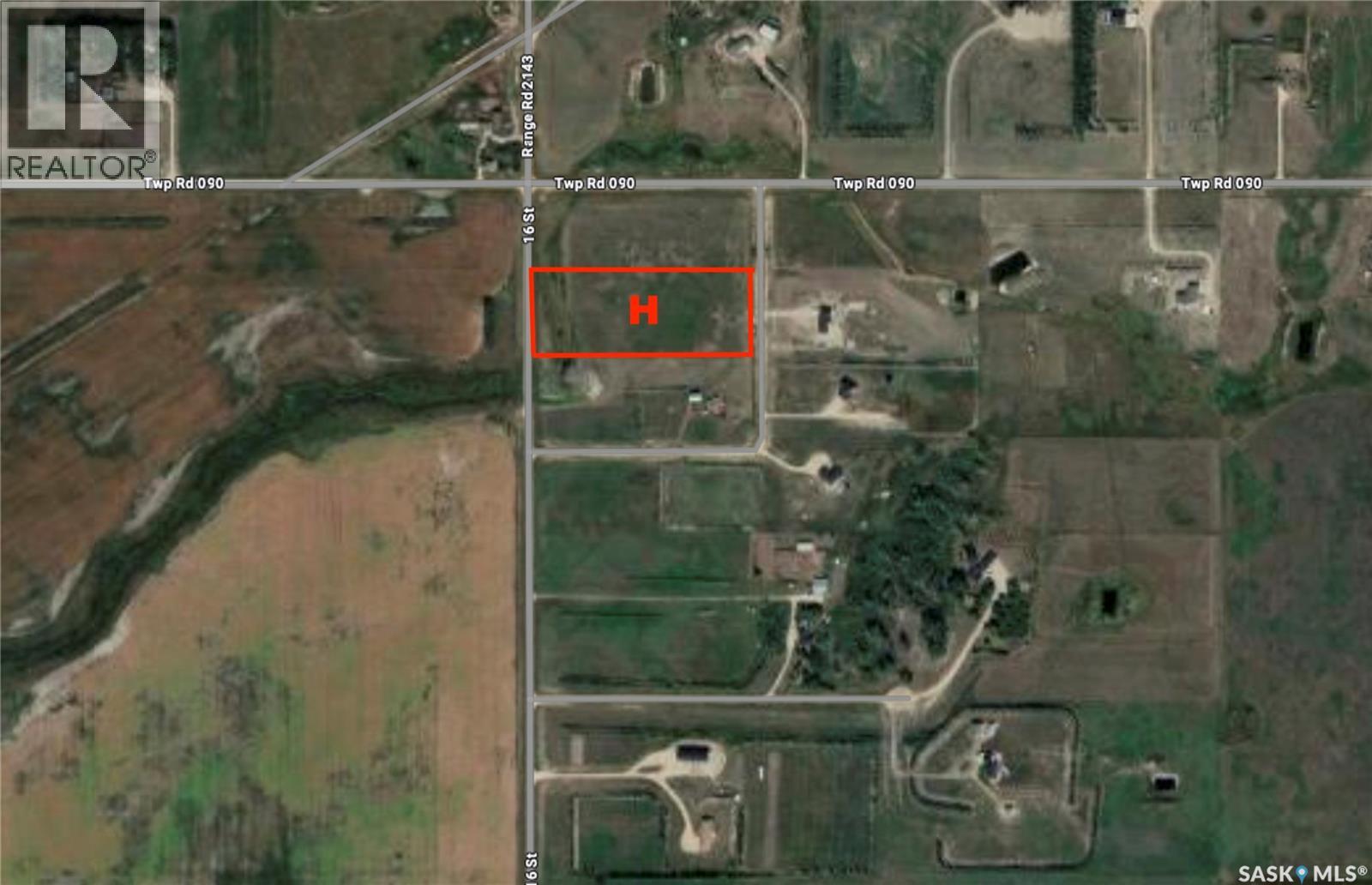 The Grasslands Parcel H 5.82 Acres, Weyburn Rm No. 67, Saskatchewan  S4H 2K3 - Photo 1 - SK008266
