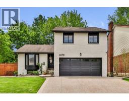 2478 CAVENDISH Drive, burlington, Ontario
