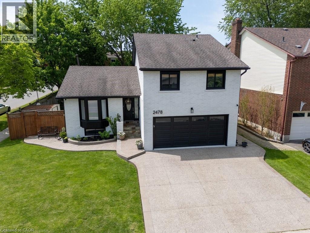 2478 Cavendish Drive, Burlington, Ontario  L7P 3T9 - Photo 2 - 40815877