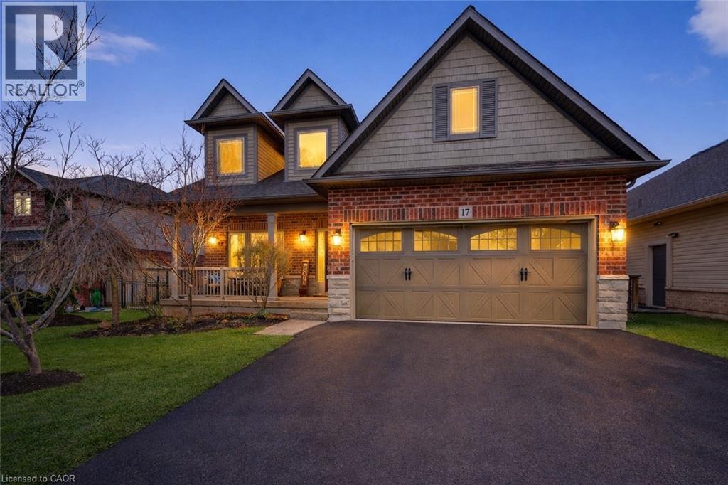 17 HEATHCOTE Court, Grimsby, Ontario