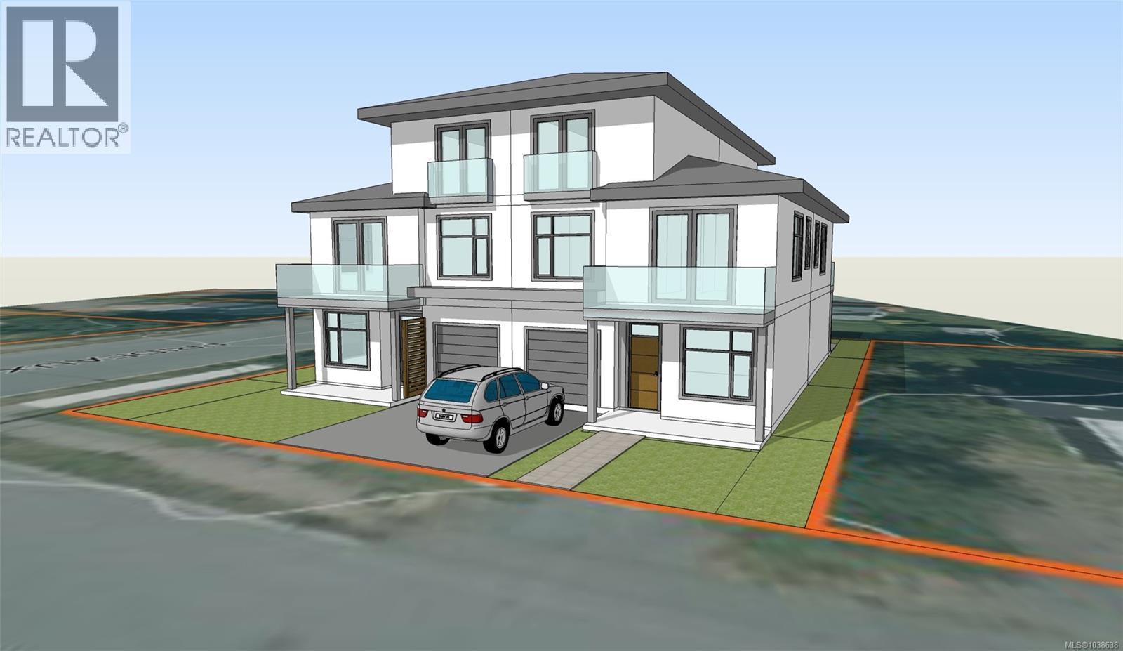 Lot 4 Hecate St, Nanaimo, British Columbia  V9R 4K2 - Photo 1 - 1038638