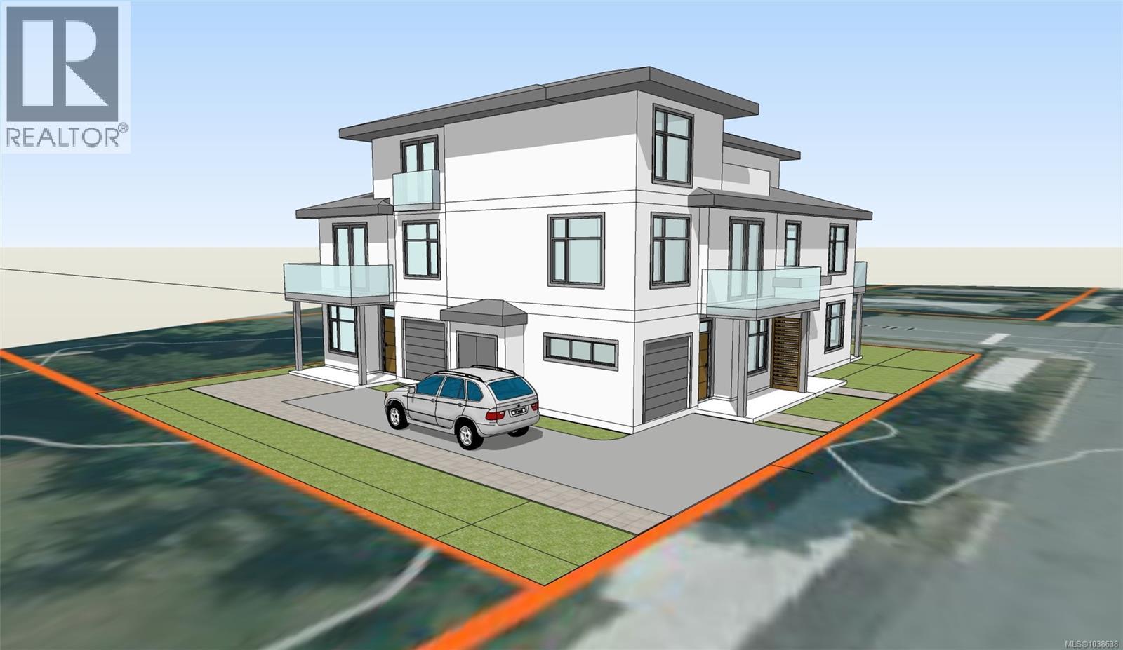 Lot 4 Hecate St, Nanaimo, British Columbia  V9R 4K2 - Photo 3 - 1038638