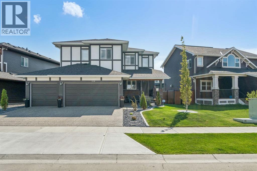 1228 Bayside Drive Sw, Airdrie, Alberta  T4B 5E8 - Photo 1 - A2313446
