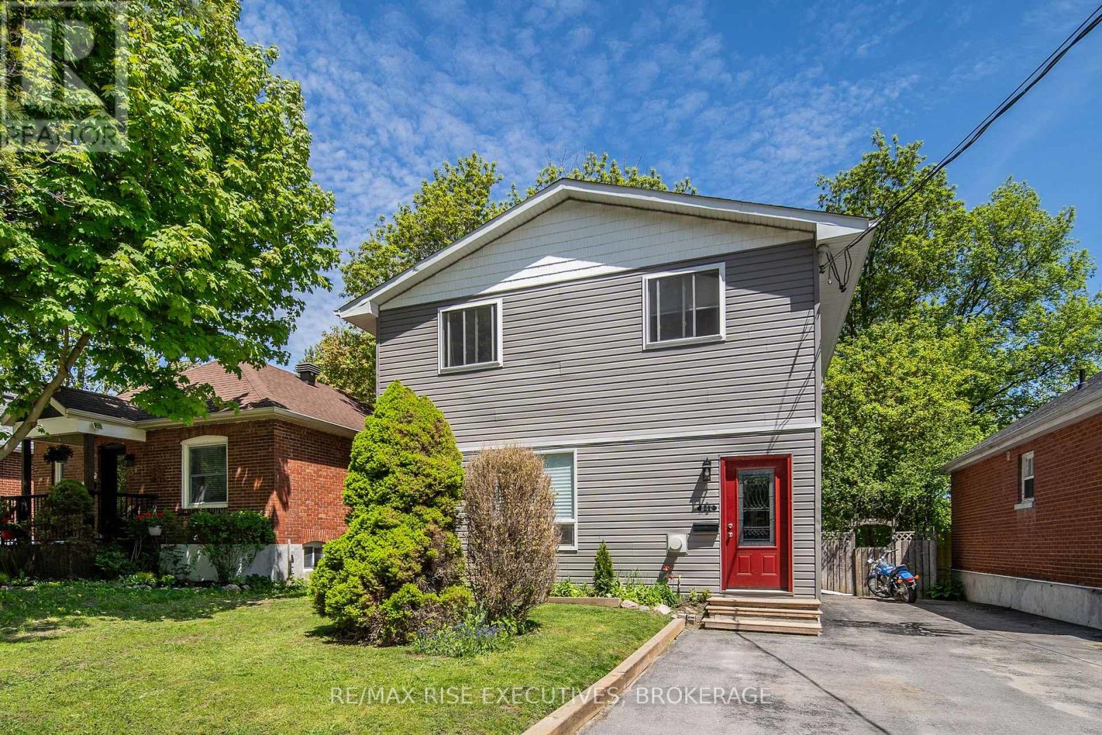 549 ALFRED STREET, Kingston, Ontario
