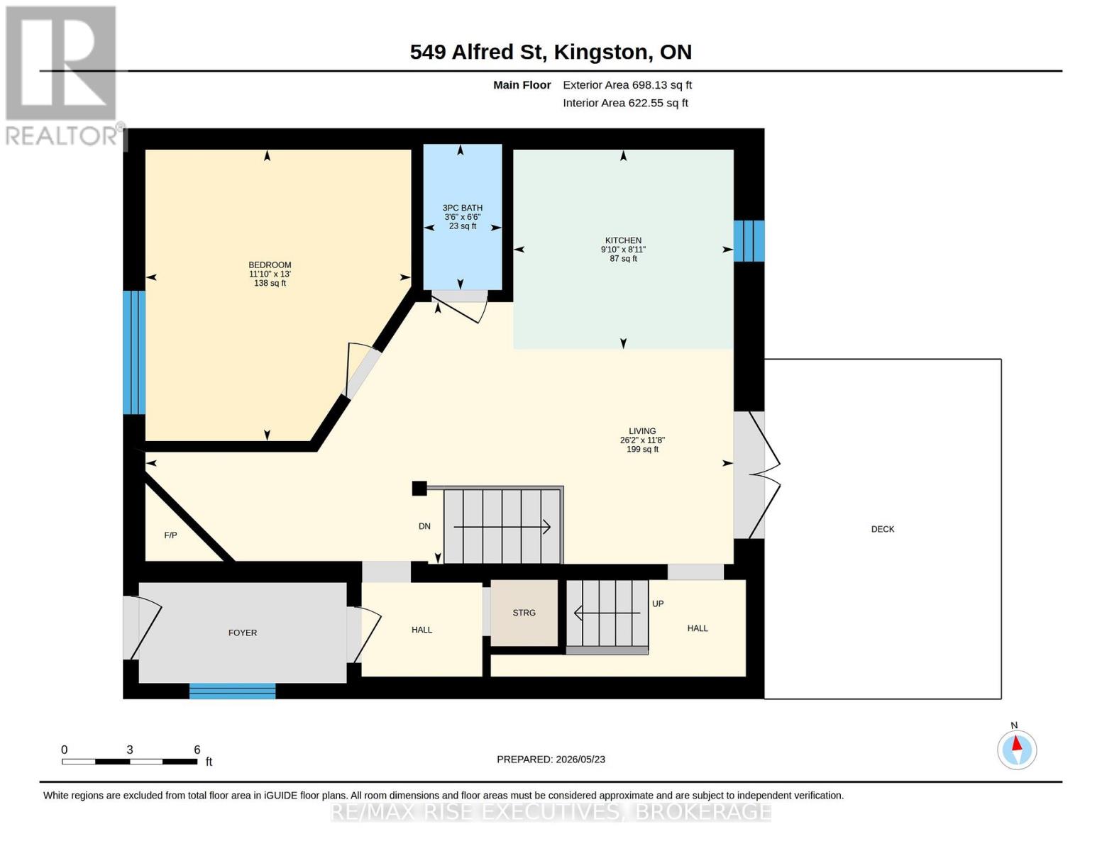 549 Alfred Street, Kingston, Ontario  K7K 4J6 - Photo 44 - X13214414
