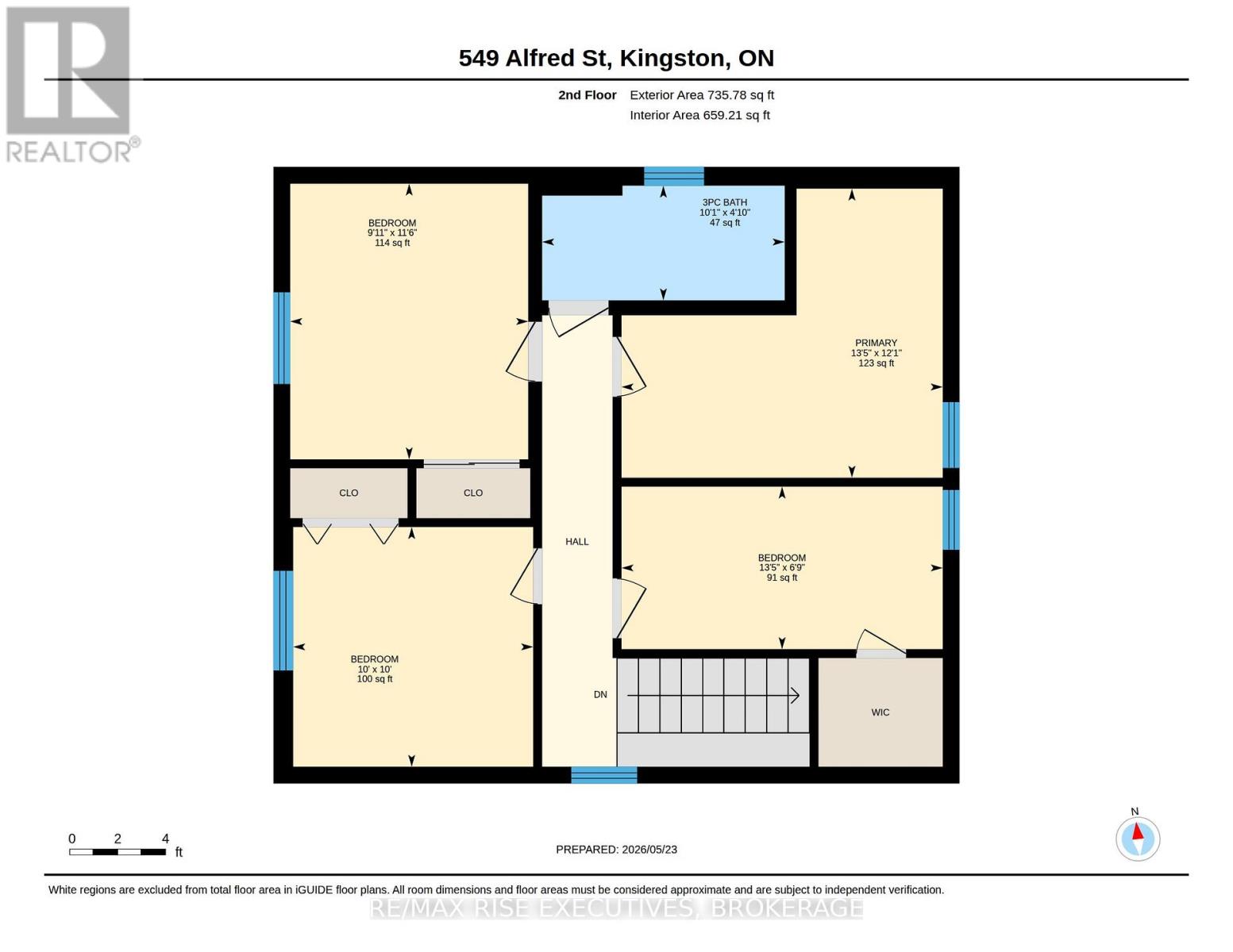 549 Alfred Street, Kingston, Ontario  K7K 4J6 - Photo 45 - X13214414