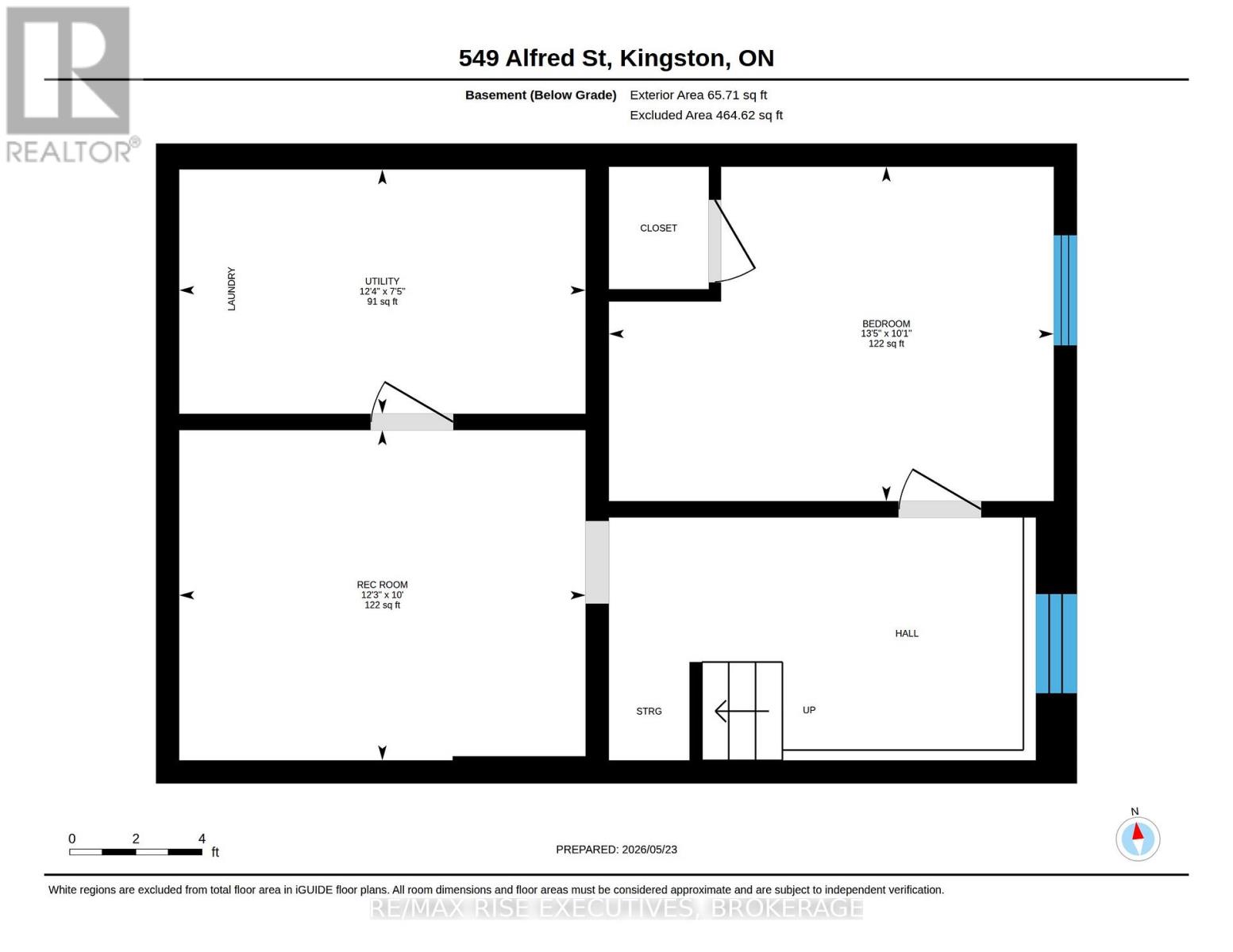 549 Alfred Street, Kingston, Ontario  K7K 4J6 - Photo 46 - X13214414