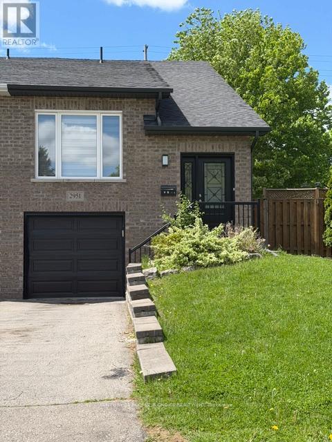 2951 SALERNO CRESCENT, Mississauga, Ontario
