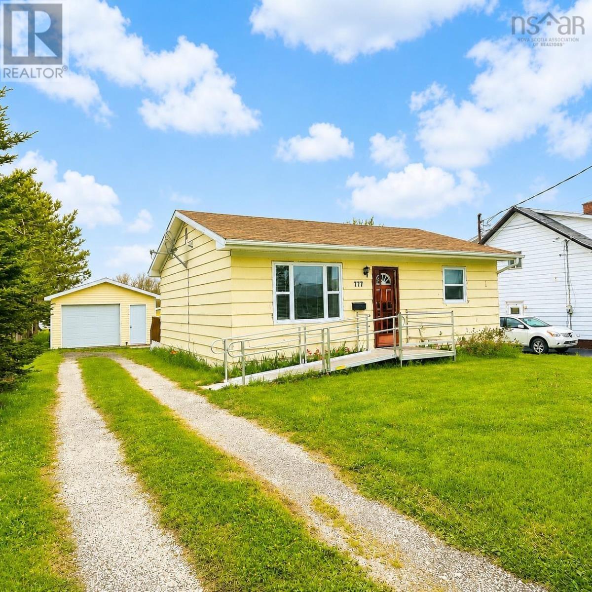 777 Forsyth Street, New Waterford, Nova Scotia
