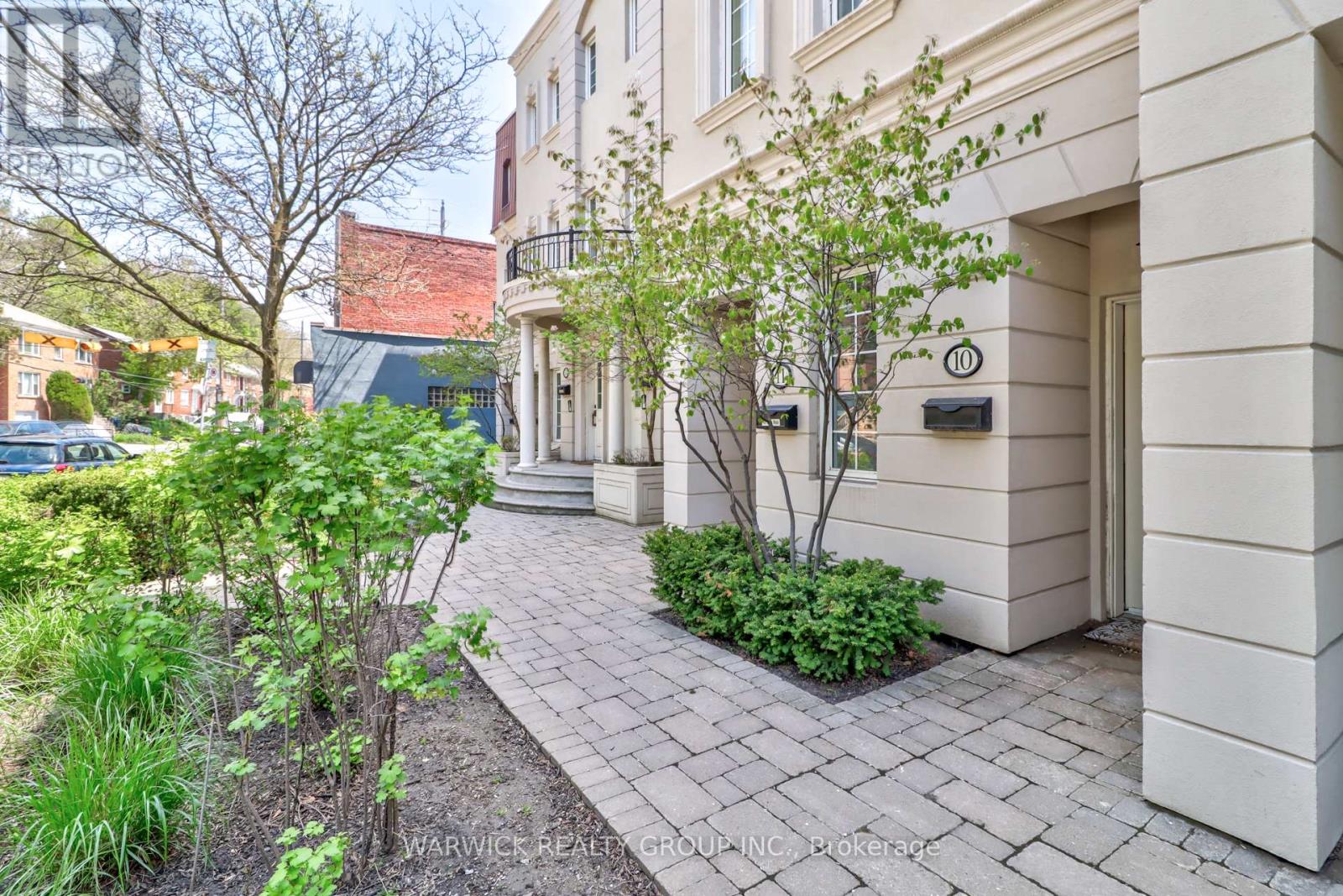 10 - 645 Davenport Road, Toronto, Ontario  M5R 1L3 - Photo 2 - C13214644