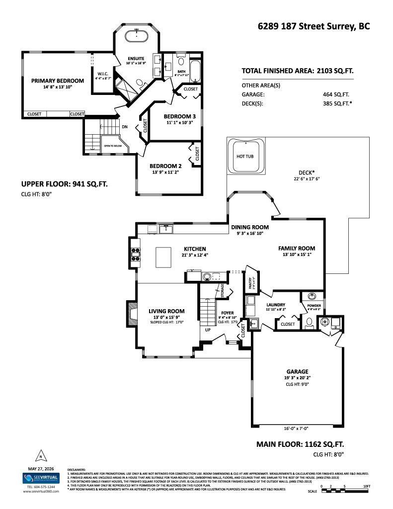 6289 187 Street, Surrey, British Columbia  V3S 7N8 - Photo 32 - R3129409