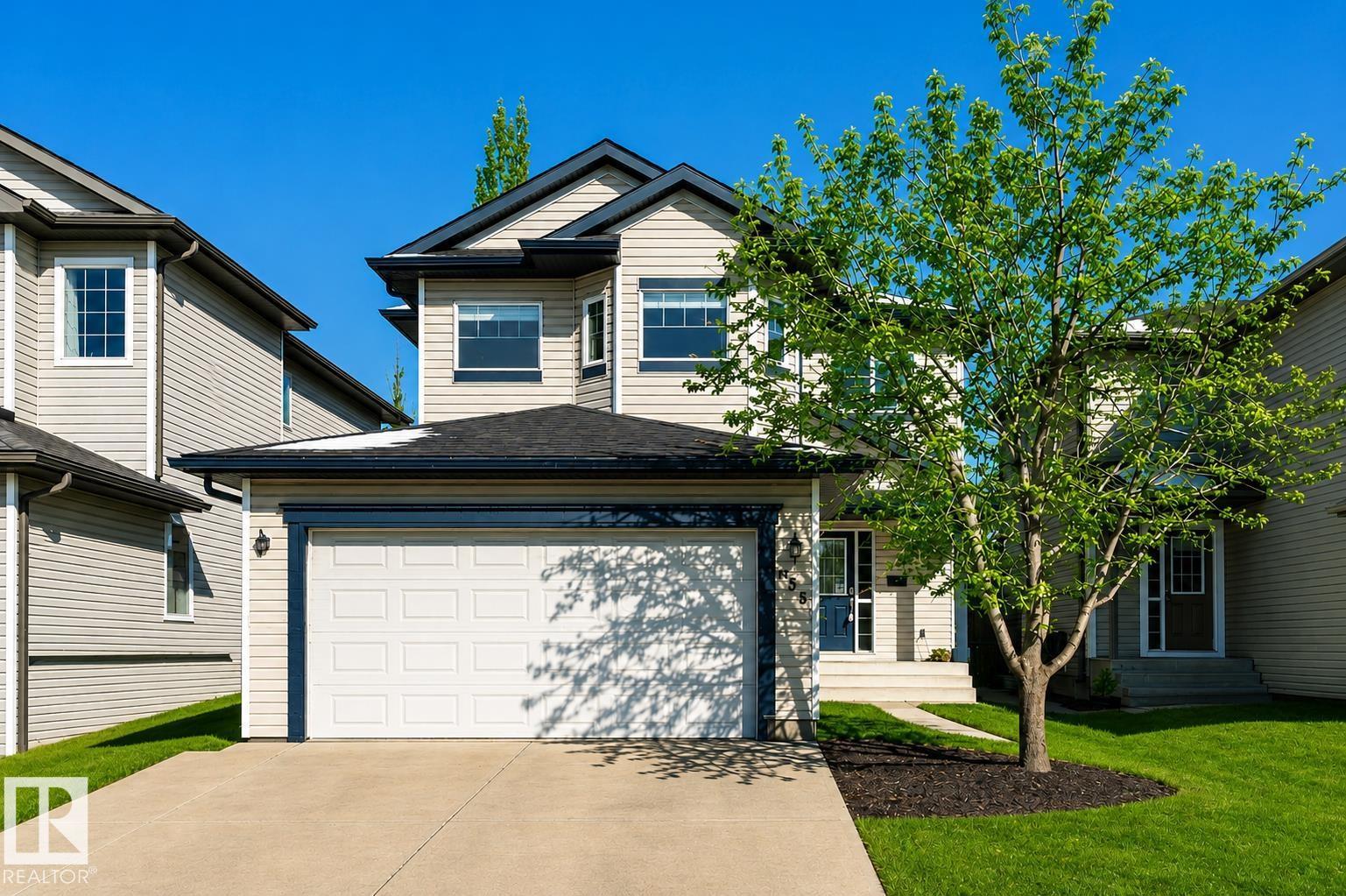 126 BOXWOOD BN, Fort Saskatchewan, Alberta