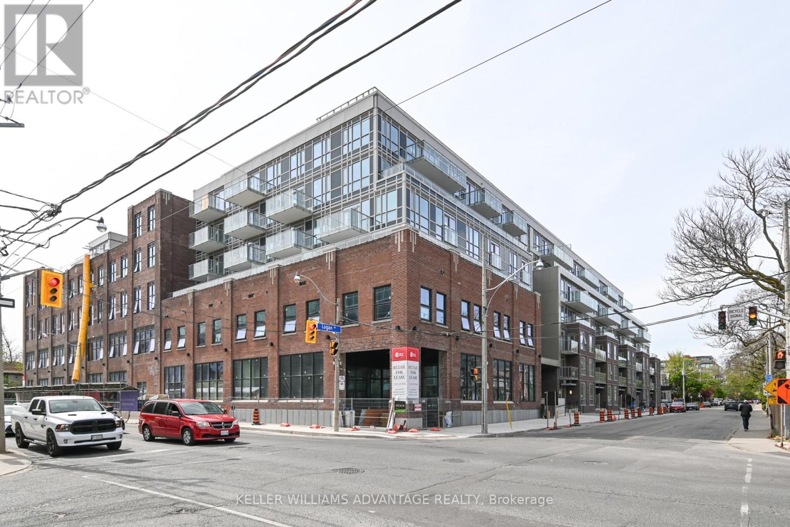520 - 150 Logan Avenue, Toronto, Ontario  M4M 1C5 - Photo 25 - E13214562