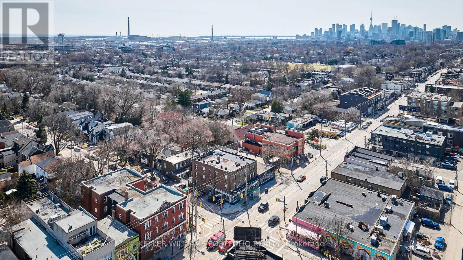 1395 GERRARD STREET E, Toronto, Ontario