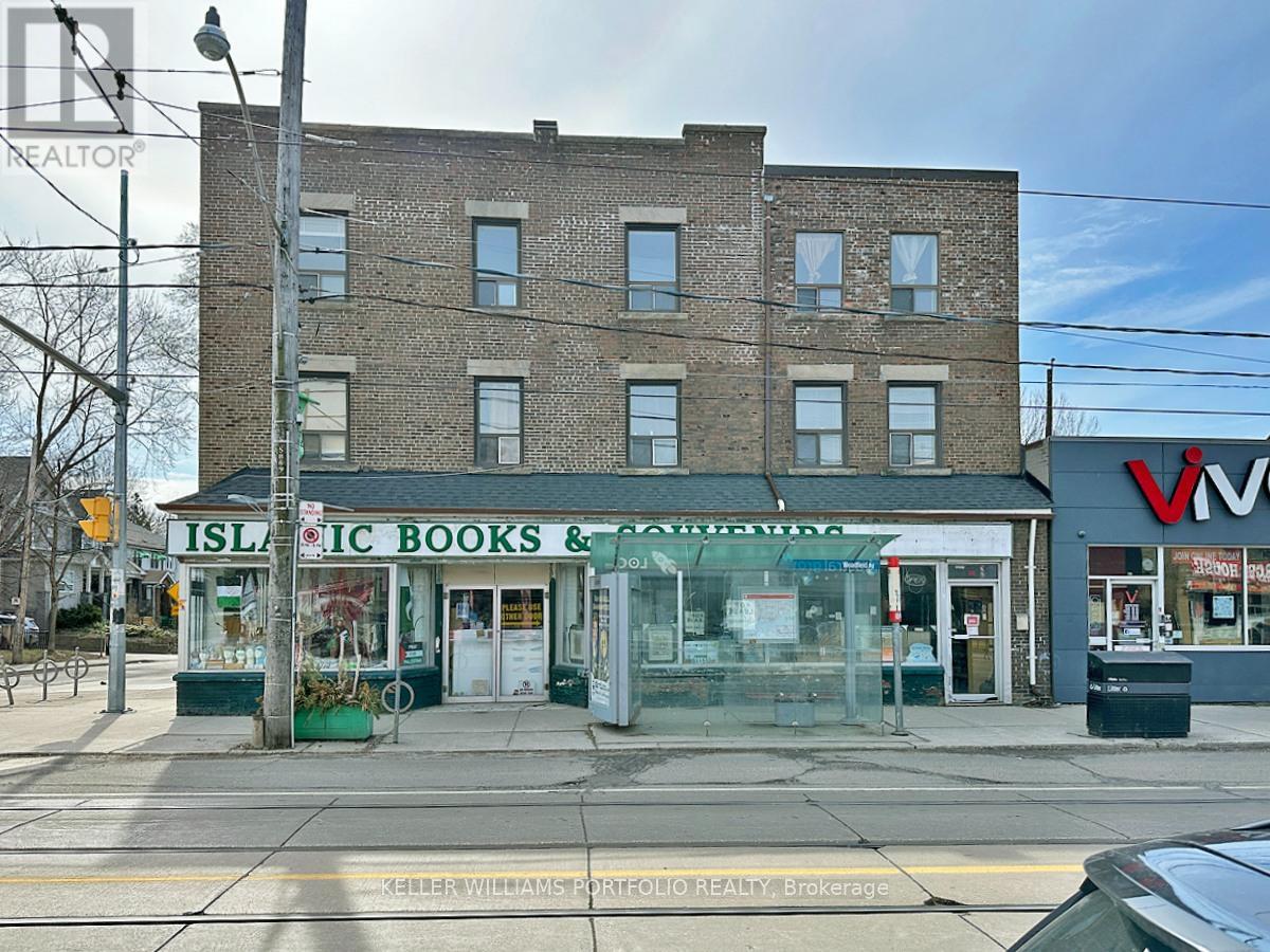 1395 Gerrard Street E, Toronto, Ontario  M4L 1Z3 - Photo 2 - E13214716