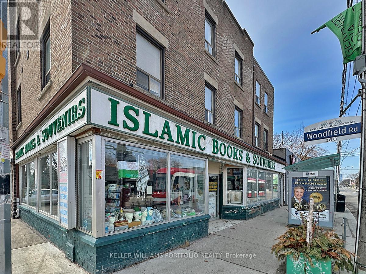1395 GERRARD STREET E, Toronto, Ontario