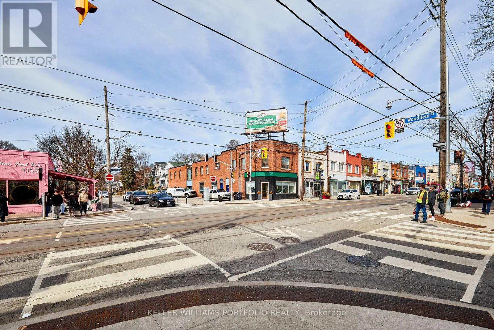 1395 Gerrard Street E, Toronto, Ontario  M4L 1Z3 - Photo 2 - E13214726