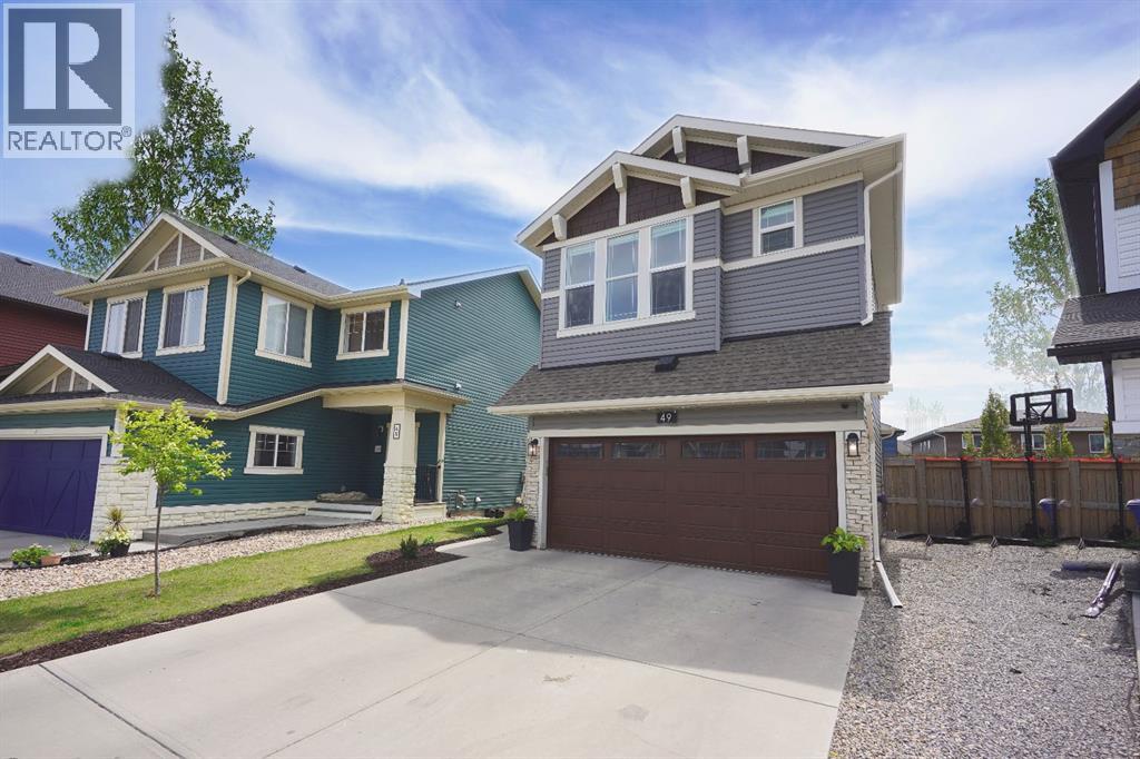 49 Kingsbridge Place Se, Airdrie, Alberta  T4A 0S4 - Photo 6 - A2306479