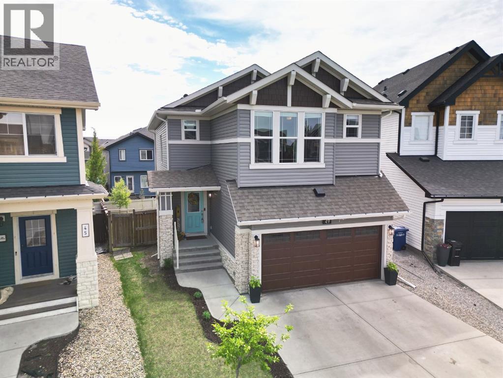 49 Kingsbridge Place Se, Airdrie, Alberta  T4A 0S4 - Photo 1 - A2306479