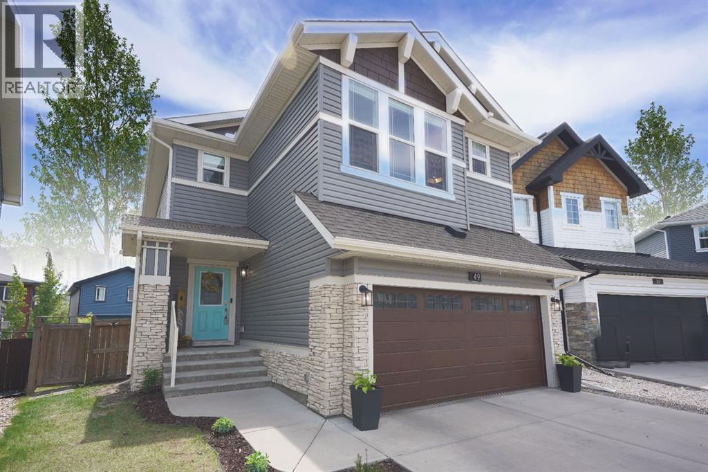 49 Kingsbridge Place Se, Airdrie, Alberta  T4A 0S4 - Photo 2 - A2306479