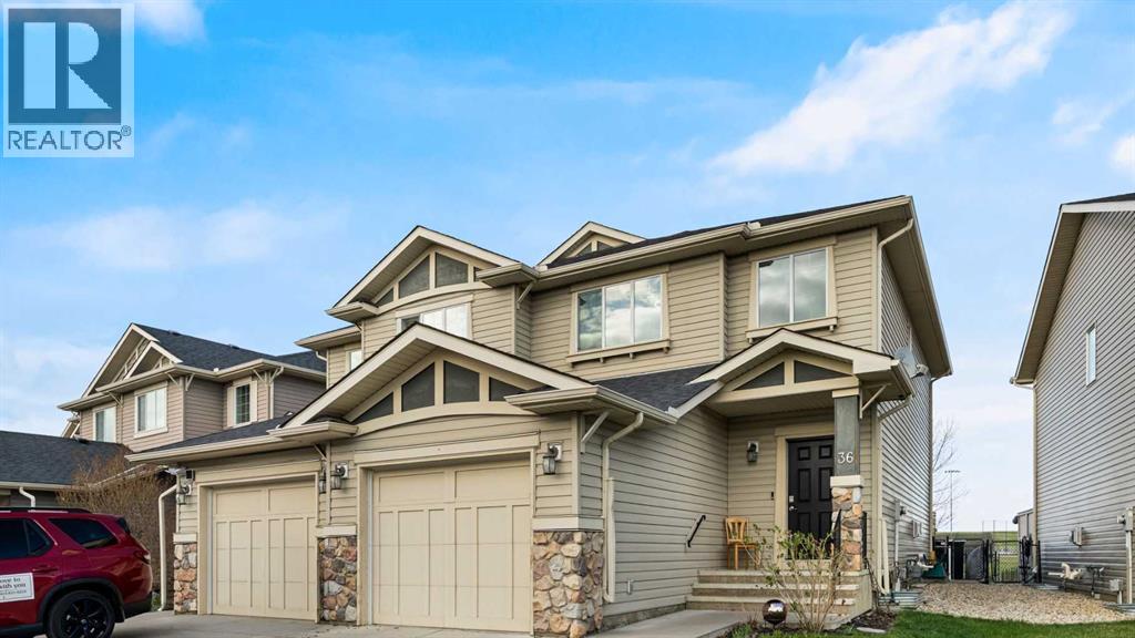 36 New Brighton Landing Se, Calgary, Alberta  T2Z 0S5 - Photo 2 - A2308615