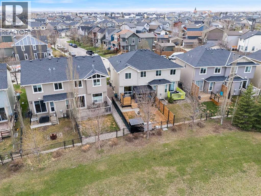 36 New Brighton Landing Se, Calgary, Alberta  T2Z 0S5 - Photo 15 - A2308615