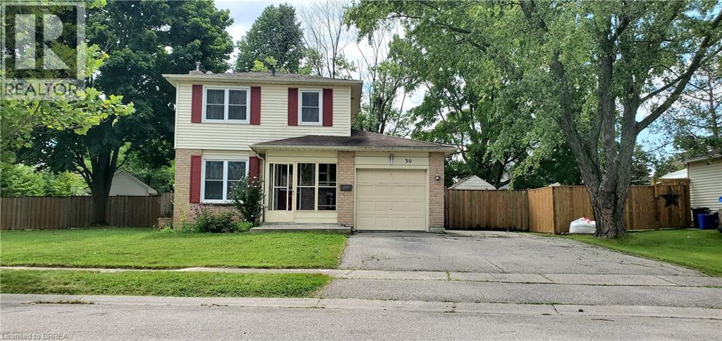 30 Inglewood Street, Brantford, Ontario  N3P 1A3 - Photo 1 - 40834714