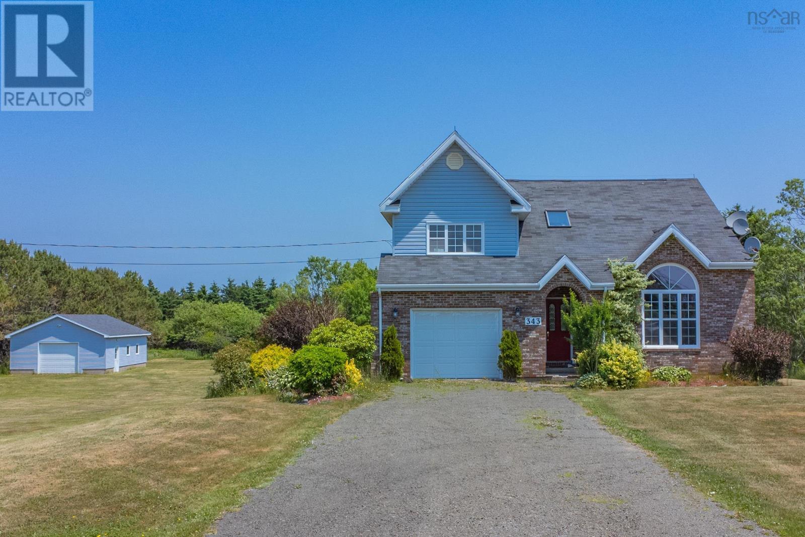 343 Peter Dugas Road, Meteghan, Nova Scotia  B0W 2J0 - Photo 1 - 202608815