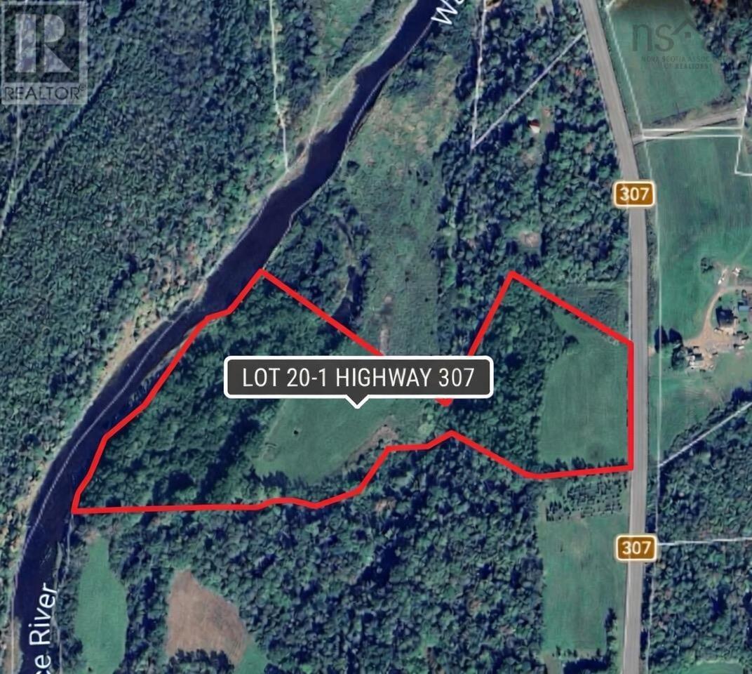 Lot 20-1 Highway 307, Lower Wentworth, Nova Scotia