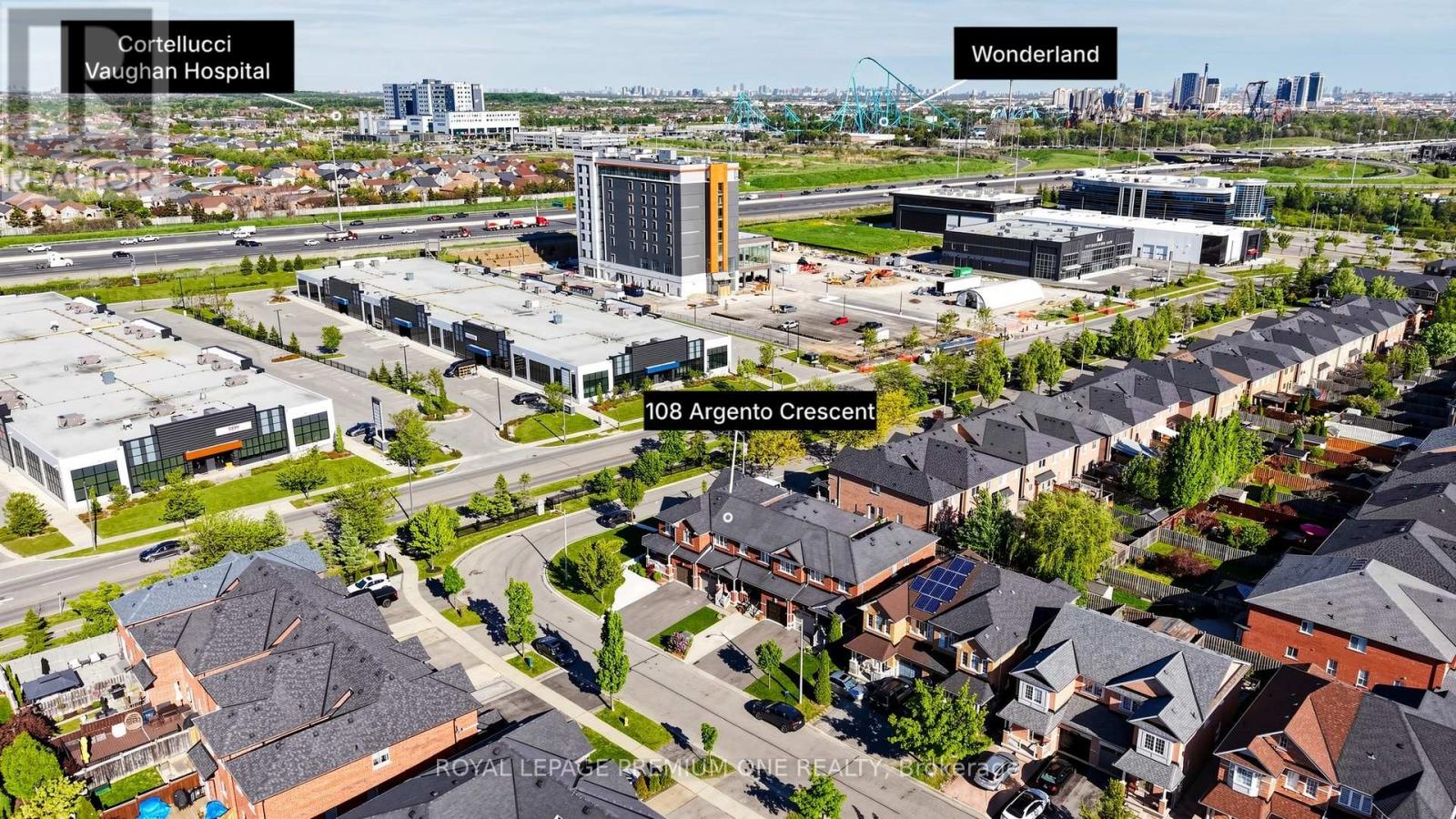 108 Argento Crescent, Vaughan, Ontario  L4H 0B6 - Photo 45 - N13214752