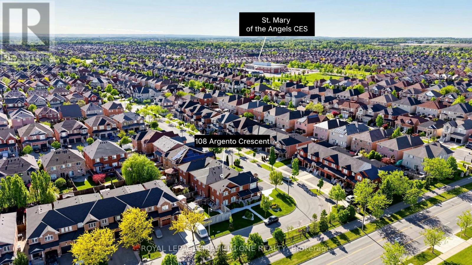 108 Argento Crescent, Vaughan, Ontario  L4H 0B6 - Photo 46 - N13214752