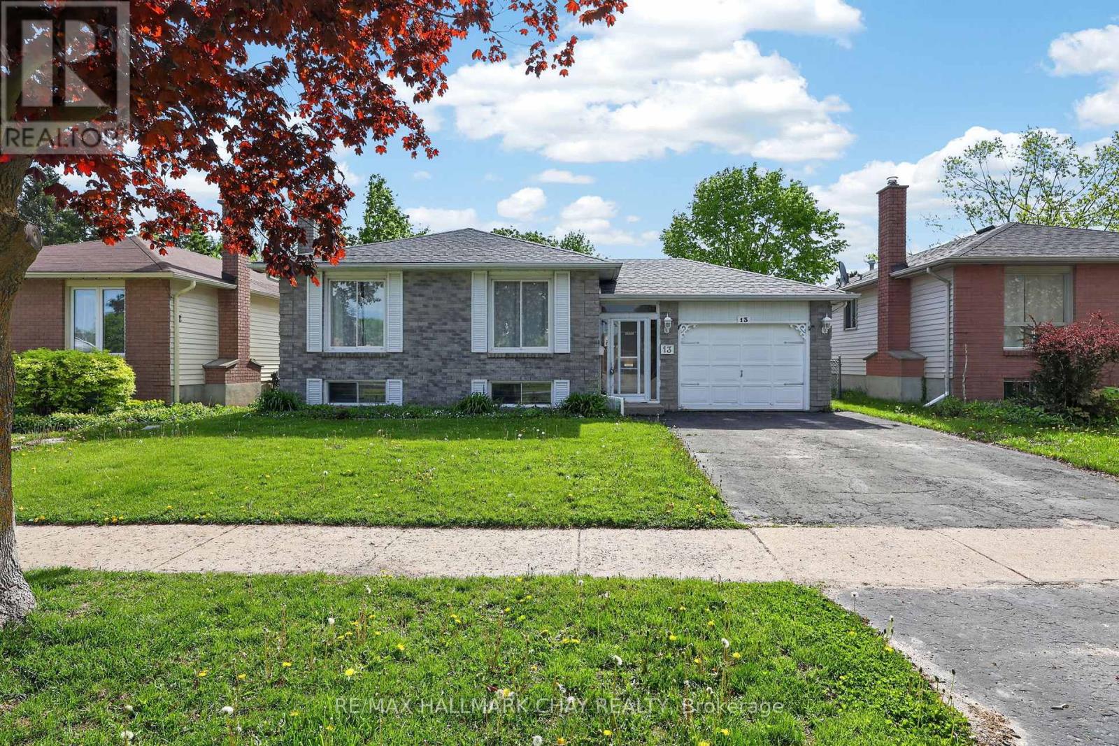 13 BRONTE CRESCENT, barrie (letitia heights), Ontario
