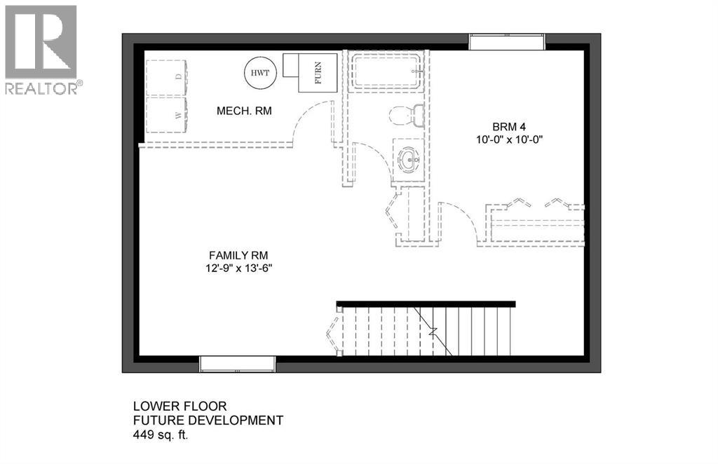 25 Beacon Hill Drive, Sylvan Lake, Alberta  T4S 0S9 - Photo 4 - A2311014