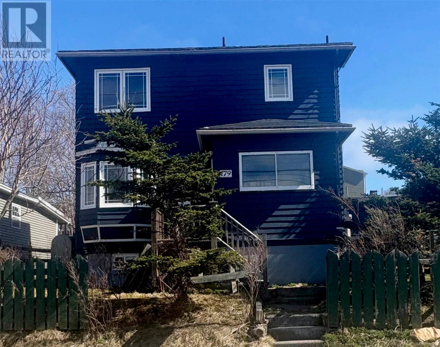 179 Empire Avenue, St. John's, Newfoundland & Labrador  A1C 3G7 - Photo 1 - 1297485