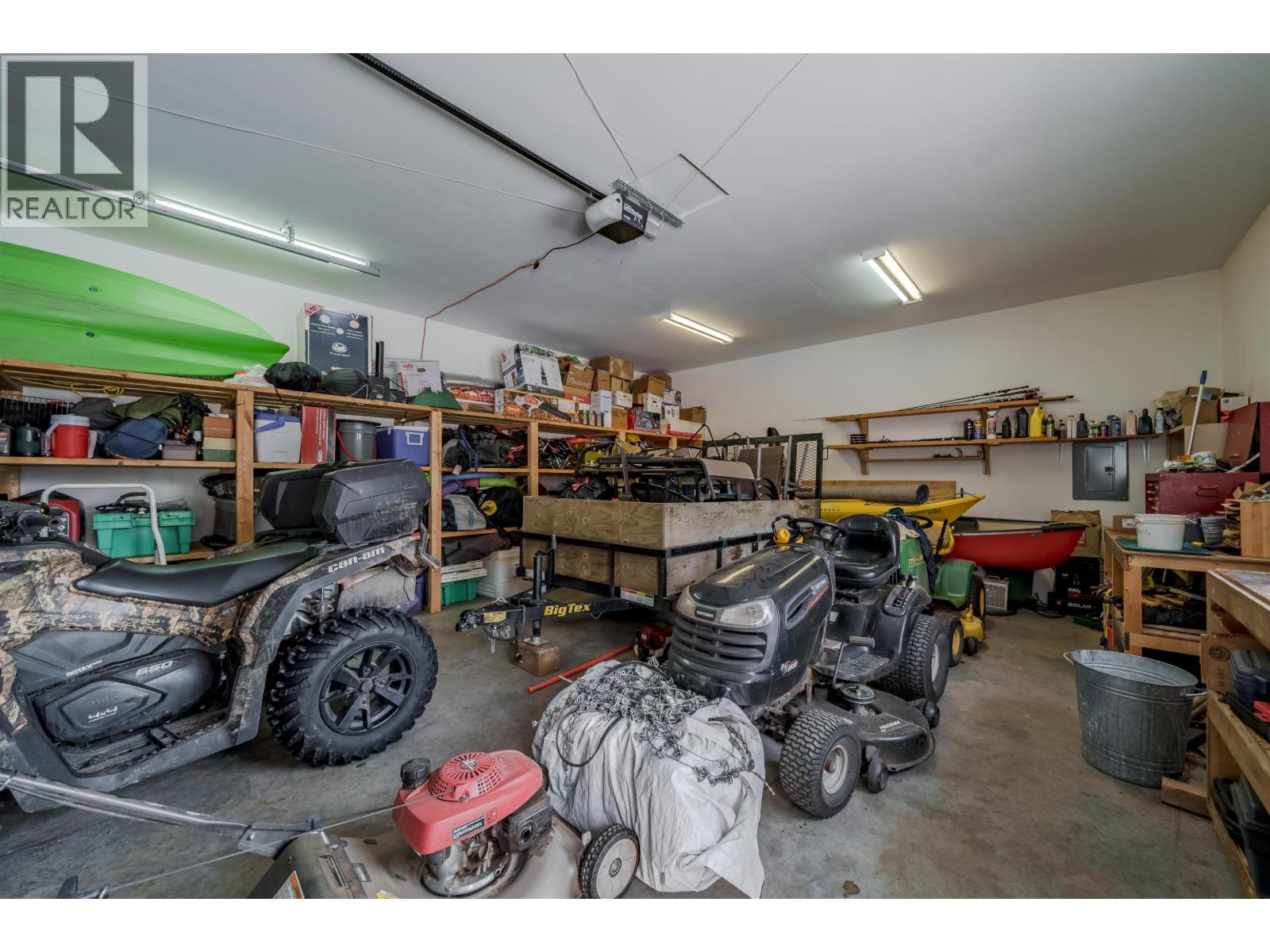 3629 S Cariboo 97 Highway, Lac La Hache, British Columbia  V0K 1T1 - Photo 29 - R3091761