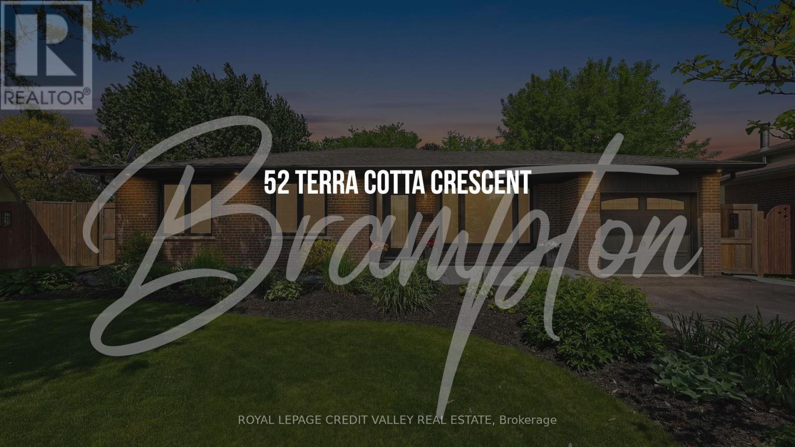 52 Terra Cotta Crescent, Brampton, Ontario  L6W 1C1 - Photo 50 - W13214612
