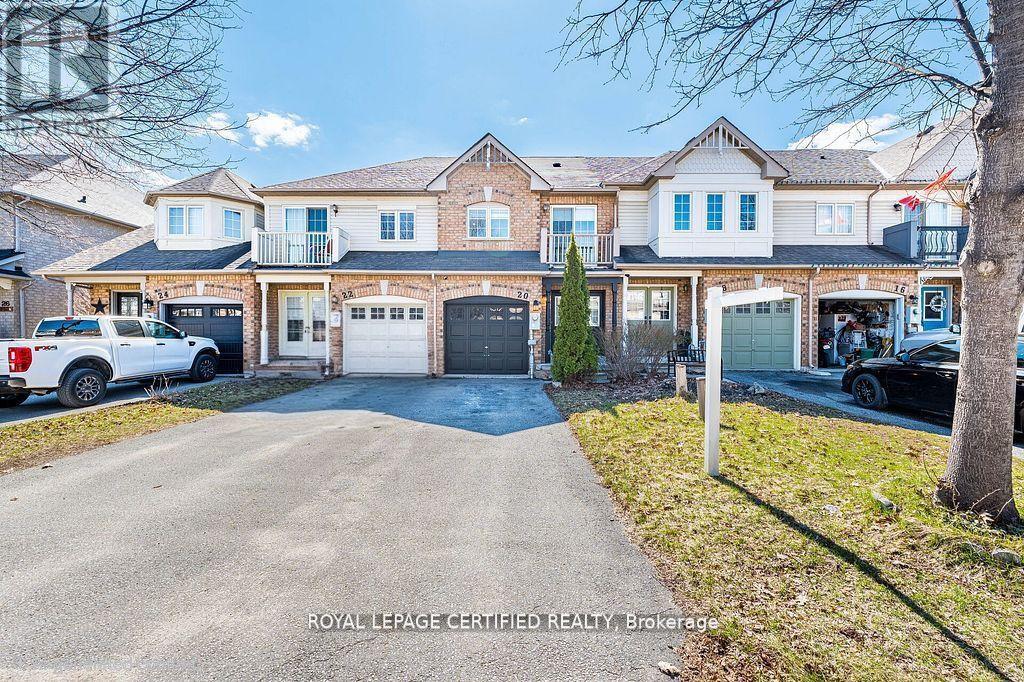 20 Harding Street, Halton Hills, Ontario  L7G 6B1 - Photo 2 - W13214630