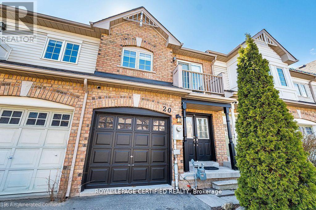 20 Harding Street, Halton Hills, Ontario  L7G 6B1 - Photo 3 - W13214630