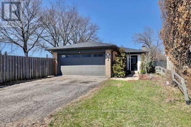 UPPER - 2604 HORNSGATE DRIVE, Mississauga, Ontario