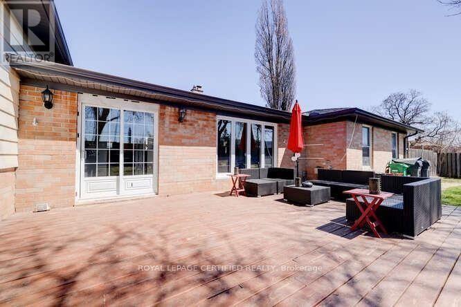 Upper - 2604 Hornsgate Drive, Mississauga, Ontario  L5K 1P6 - Photo 24 - W13214718