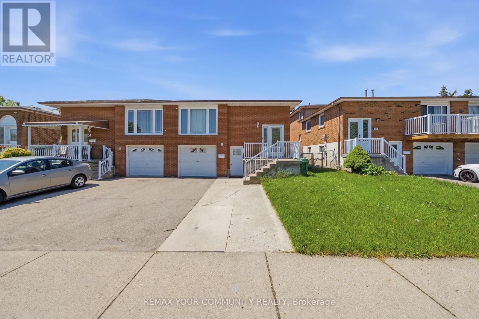 BSMT - 36 ROSEVILLE DRIVE, Brampton, Ontario
