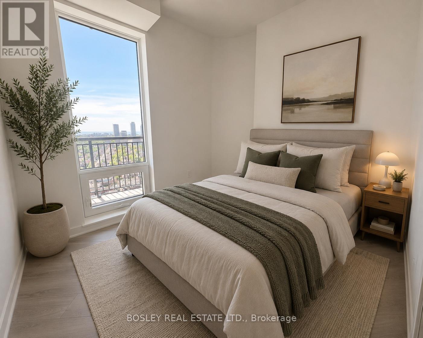 2207 - 1185 Dupont Avenue, Toronto, Ontario  M6H 0G5 - Photo 11 - W13214868